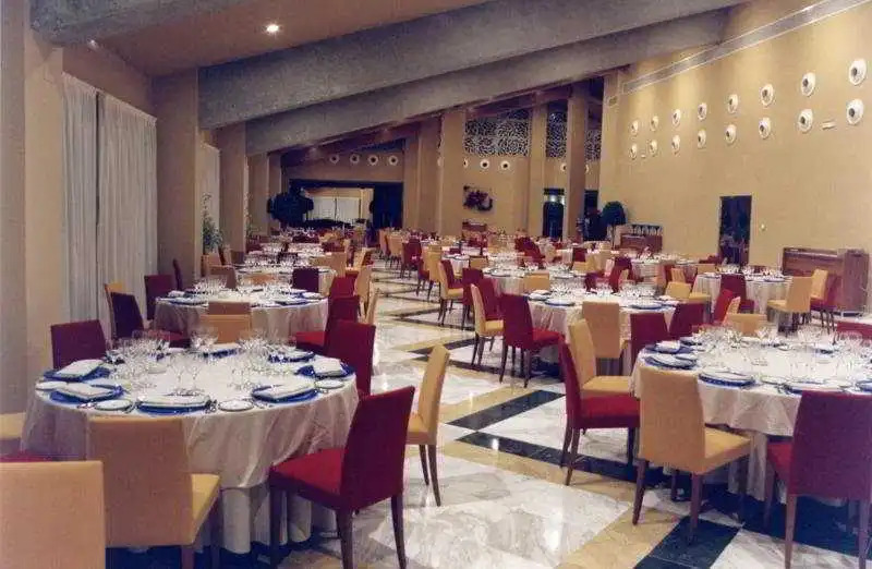 Hotel Cear Juan Carlos I
