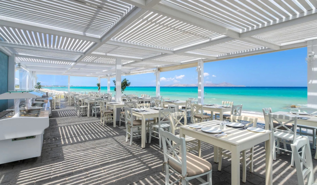 The Aeolos Beach Hotel