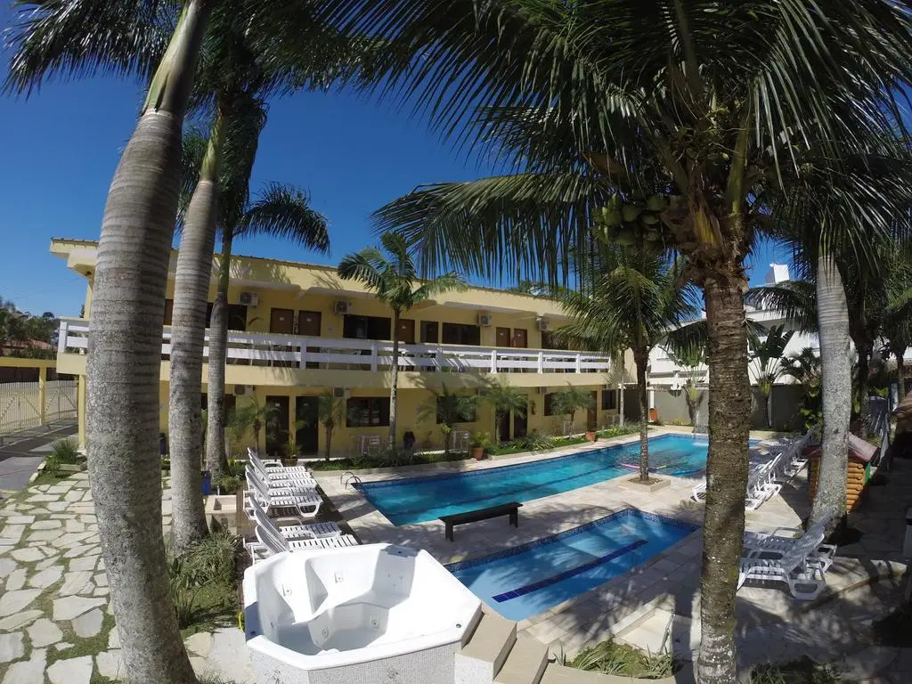 Pousada Acquaville PISCINA CLIMATIZADA