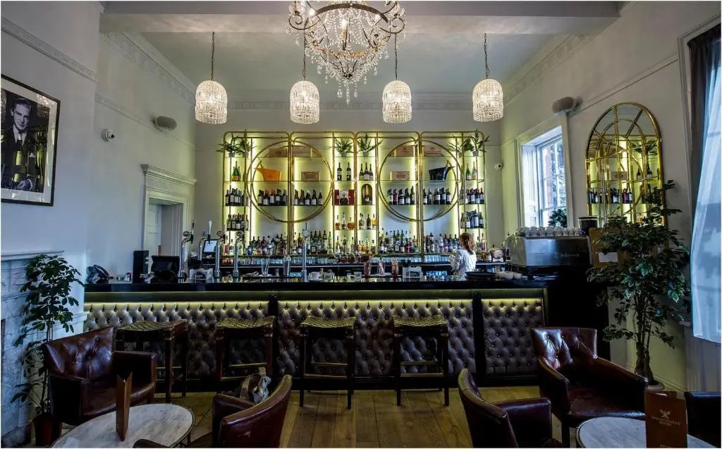Winstanley House