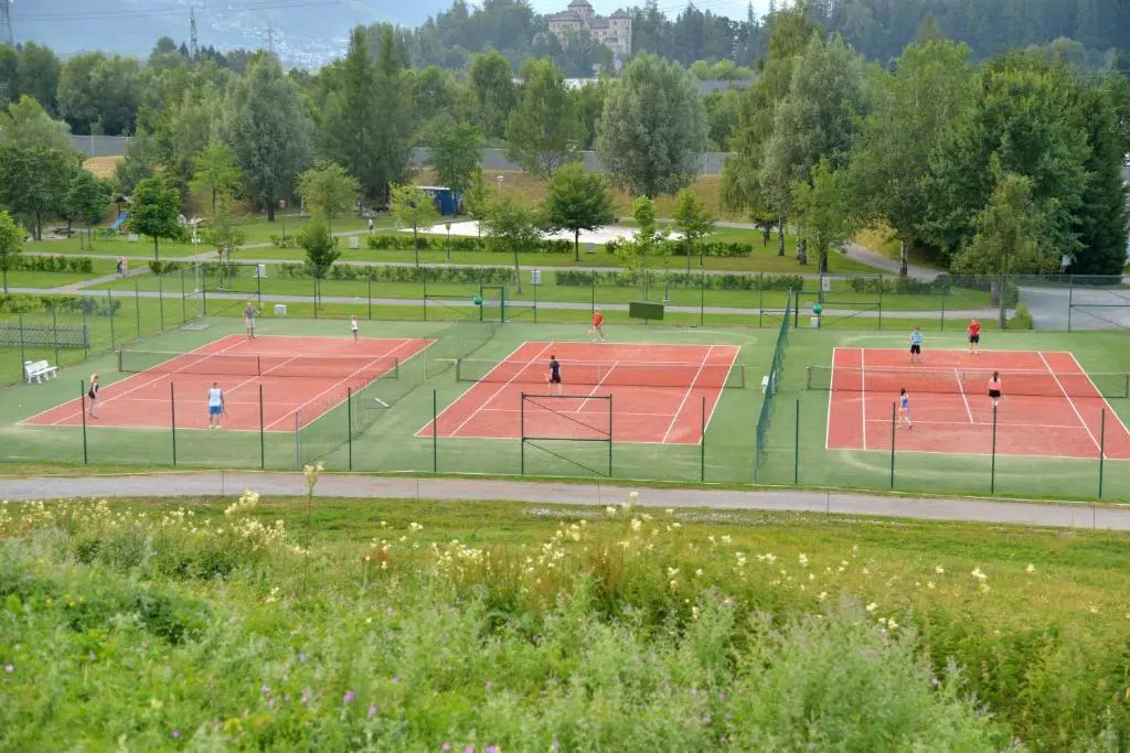 Sportcamp Woferlgut