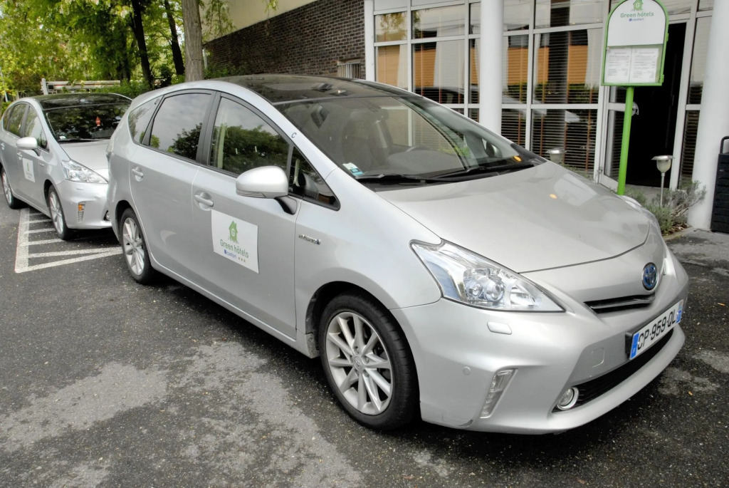 Greenhotels Roissy Parc des Expositions