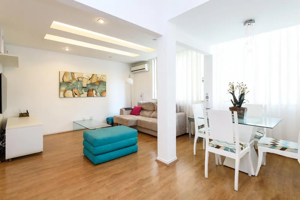 Illuminated in Copacabana Light Landscape Bc706