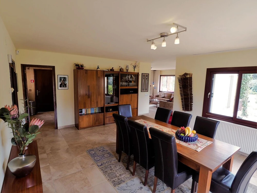 Villa in Calonge with Pool near Beach