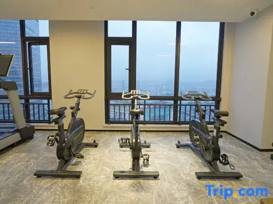 Quzhou Changshan UrCove by Hyatt Hotel
