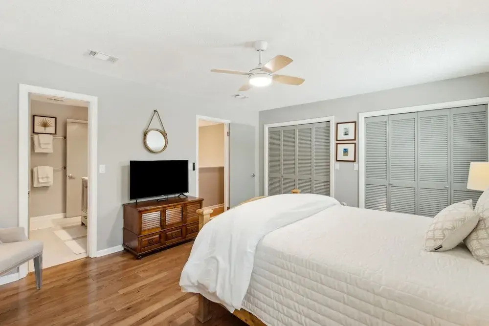 Newly Renovated 2BR by the Beach Amelia Island