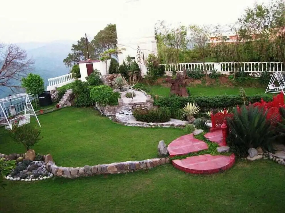 Morni Hills Resort