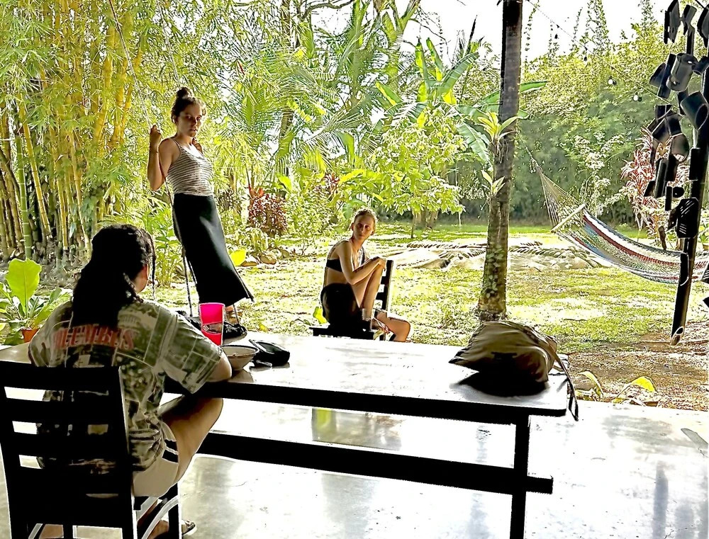 Luminosa Uvita Hostel