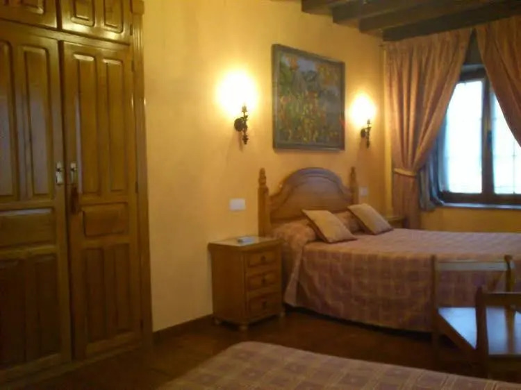 Apartamentos Rurales Aldea de Cerecedo