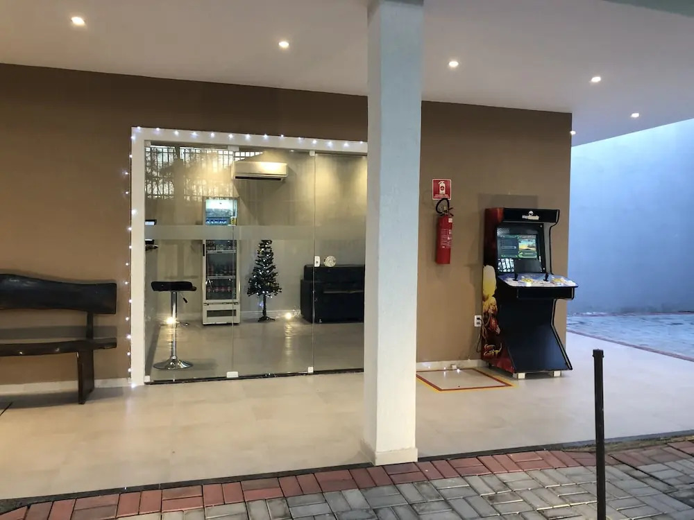 Mega Aeroporto Hotel Apenas 1 km de distância do Aeroporto de Fortaleza