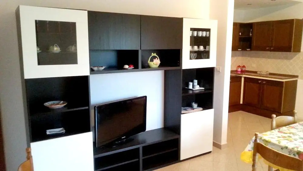 Apartment With 2 Bedrooms In Linguaglossa With Wonderful Mountain View Balcony And Wifi