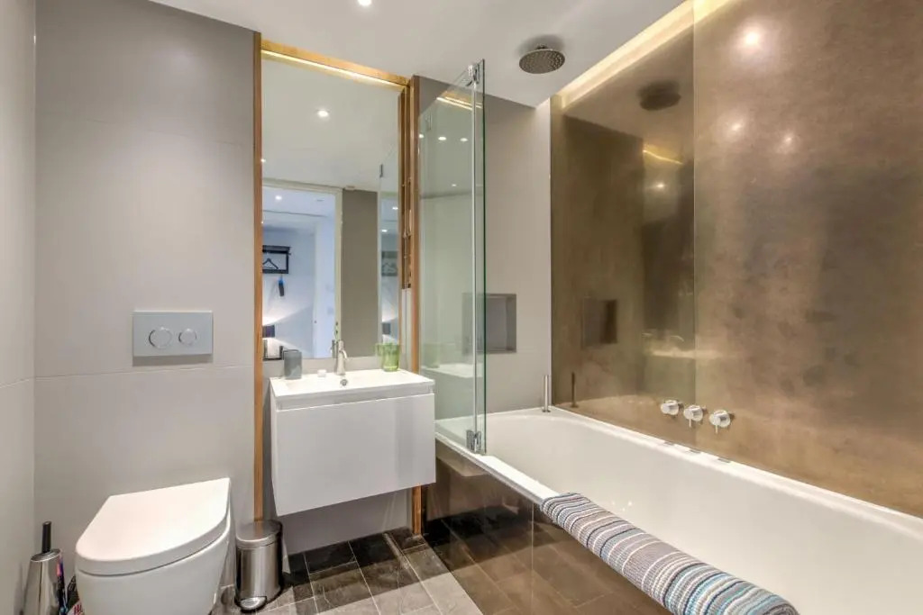 2 Bedrooms sleeps 6 - Central London