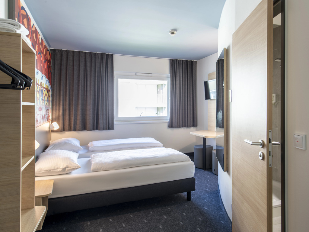 B&B Hotel München City-West