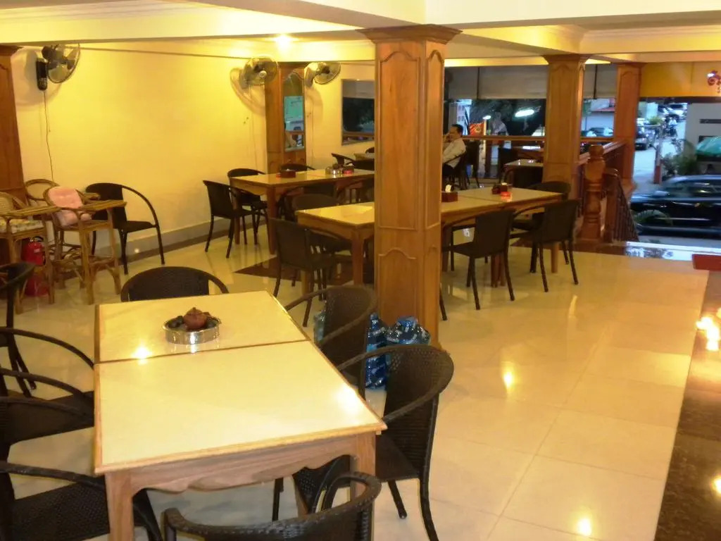 Bolina Palace Hotel