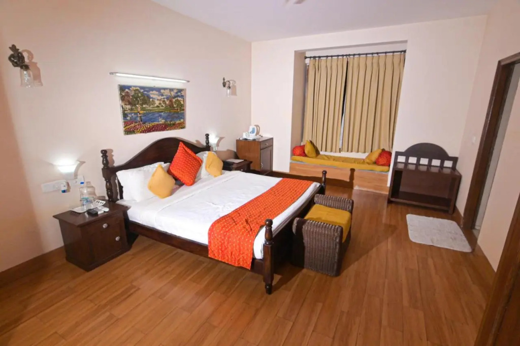 Singrauli Place Heritage Hotel