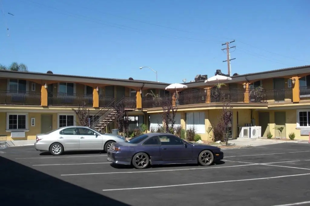 Santa Fe Inn Los Angeles