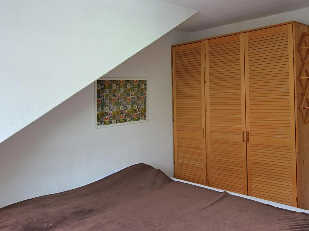 Spacious Apartment in Niedersfeld near Lake