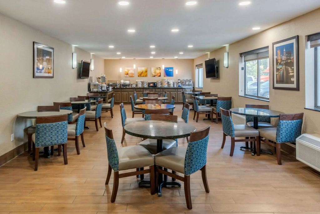 Comfort Inn Indianapolis South