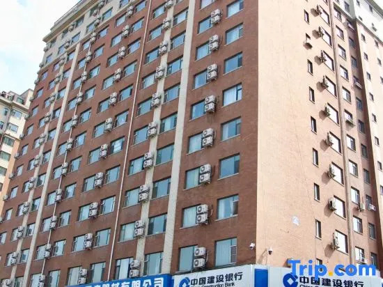Changchun Tongxin Elegant residence b&B