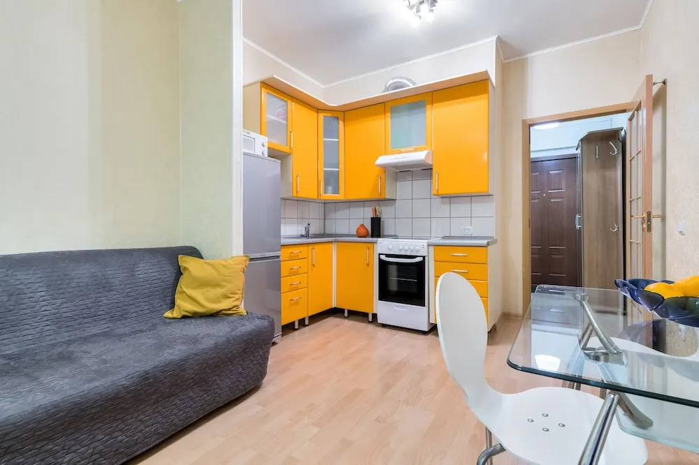 Студия «Rental Spb с балконом»