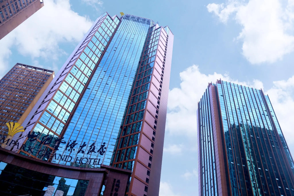 Empark Grand Hotel Hefei Beicheng