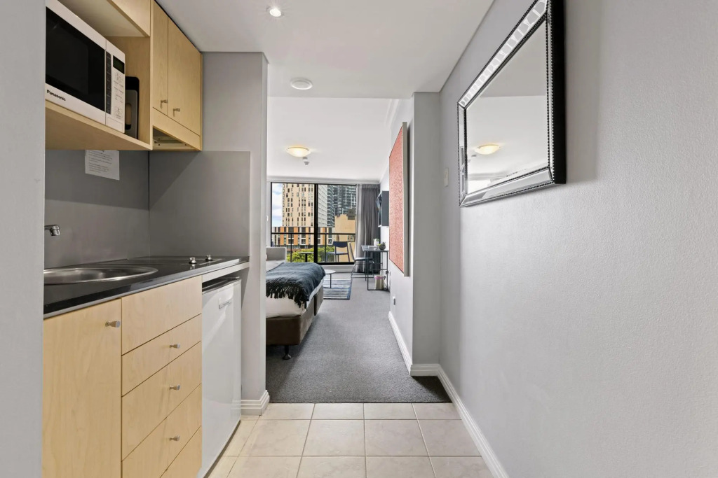 Central City Abode in Sydney