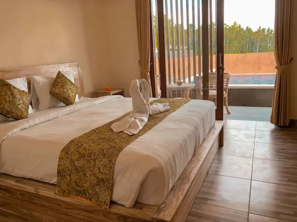 The Sawah Resort & Villa