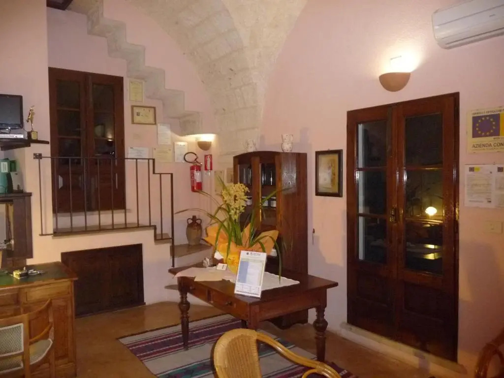 Masseria Serine