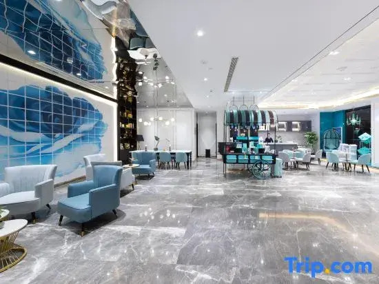 Xana Deluxe Hotel (Jinan West Railway Station International Convention center Store)
