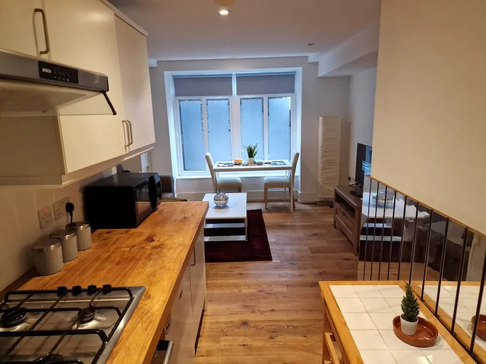 Lovely 1-bed Apartment in London