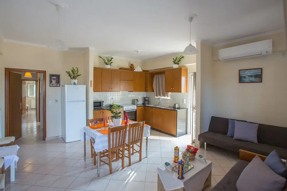 Gianna's House in Gerani