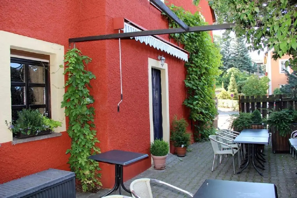Altes Wirtshaus Fördergersdorf Bed & Breakfast