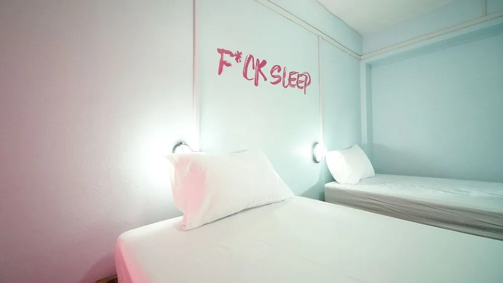 Slumber Pool Party Khao San