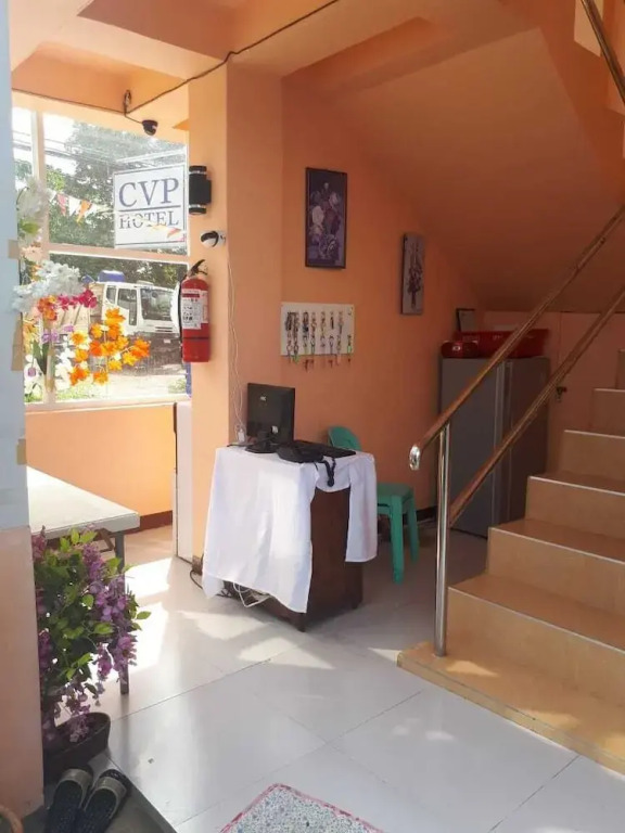 Cvp Hotel