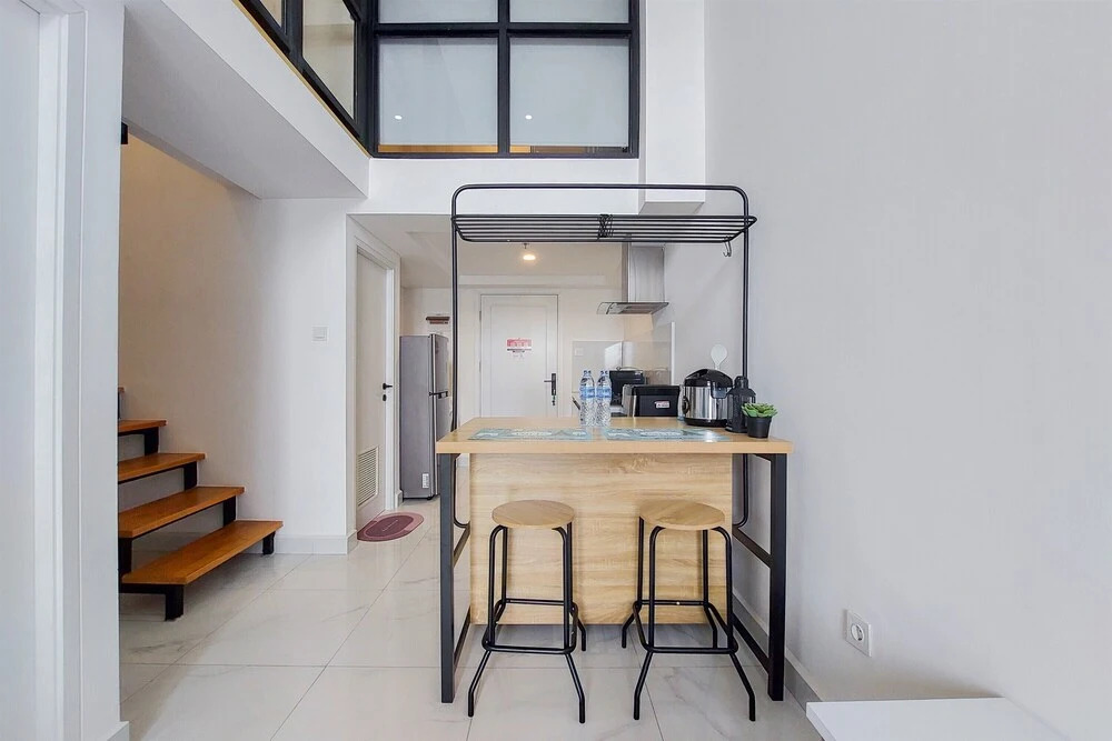 Big And Cozy Loft 3Br Kingland Avenue Apartment