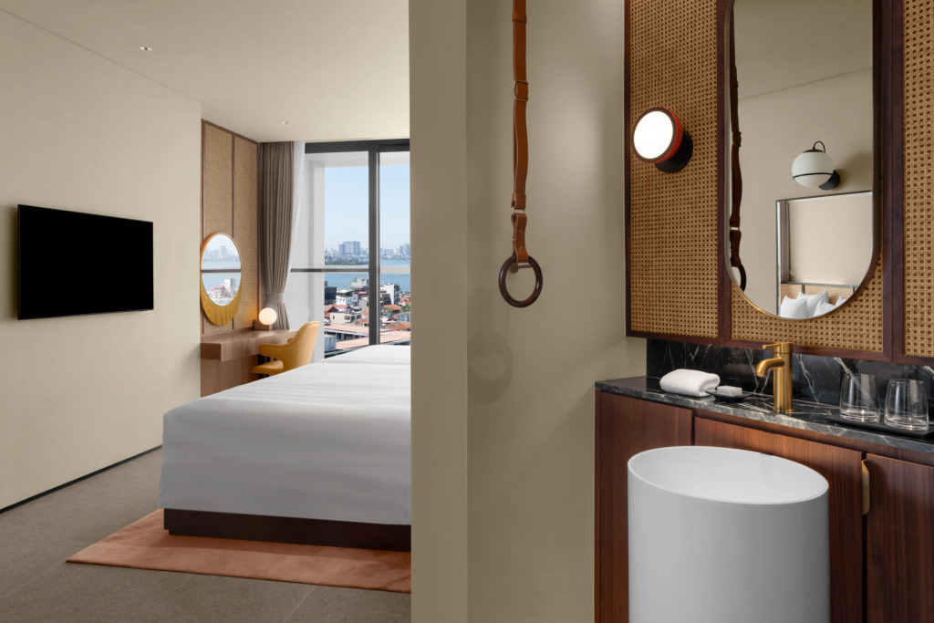 L7 WEST LAKE HANOI By LOTTE HOTELS