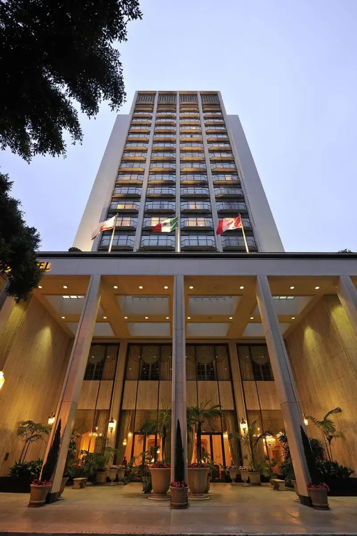 The Westgate Hotel
