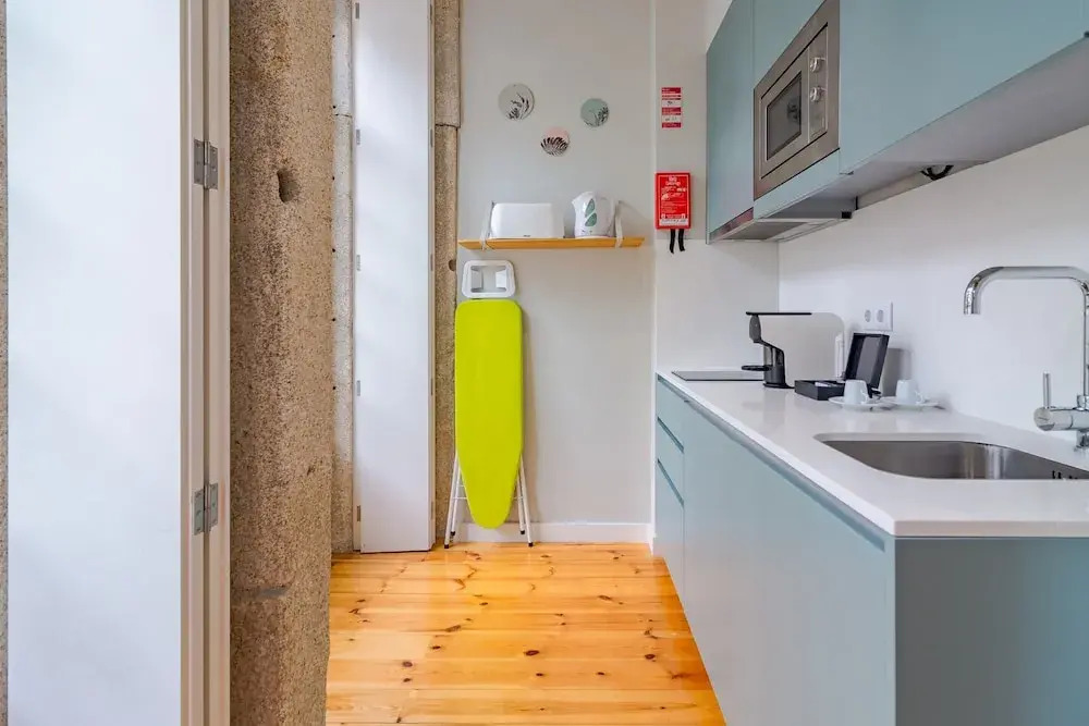 Charming Studio in the Heart of Porto