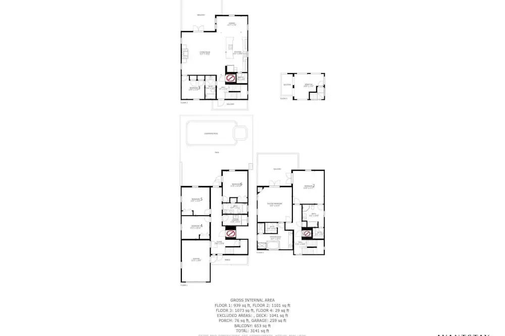 Topsail by Avantstay Bright Beachside Getaway w/ Pool & Ocean Views
