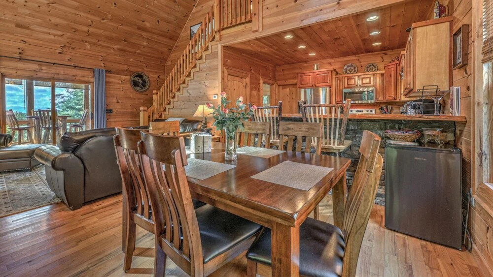 Hummingbird Retreat by Escape to Blue Ridge
