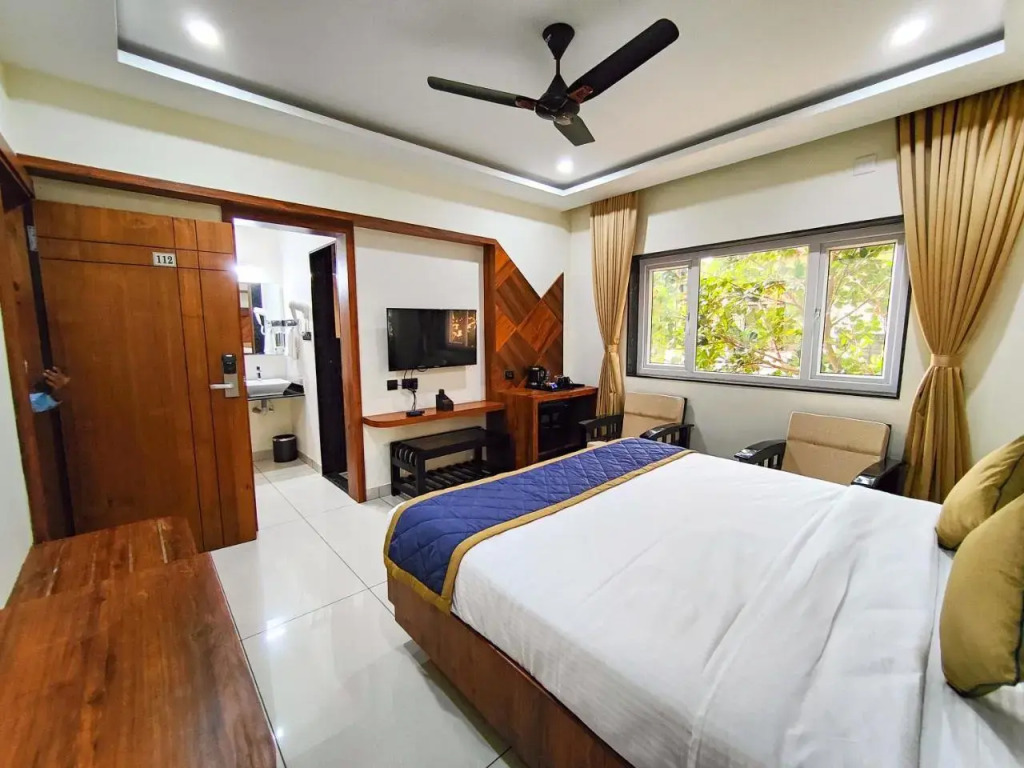 Hotel Rukmini Residency