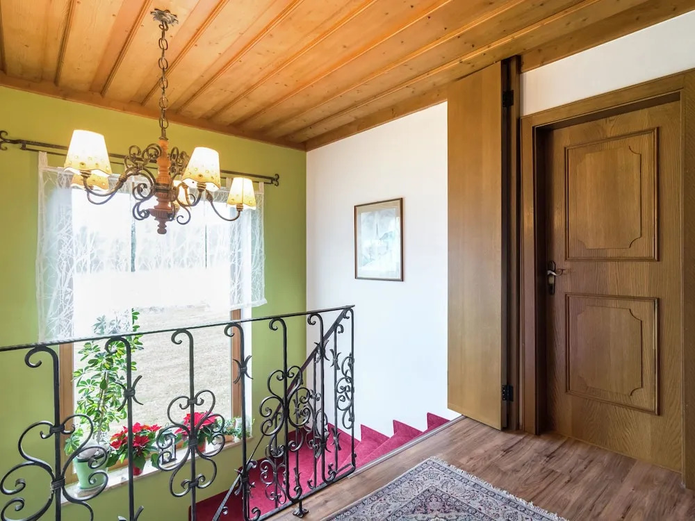 Modern Apartment in Maishofen With Garden