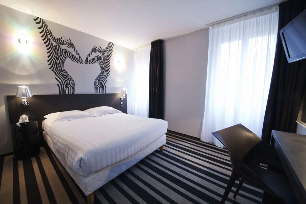 CITHÔTEL LE DAV Clermont-Ferrand Centre