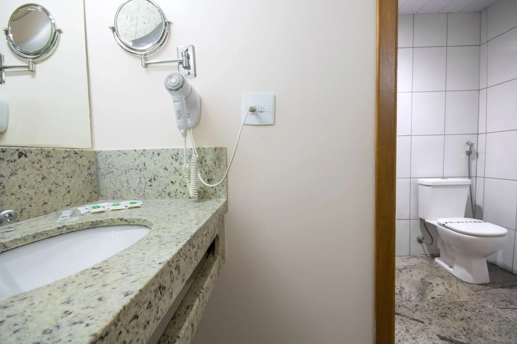 Hotel Golden Park All Inclusive Poços de Caldas By Nacional Inn