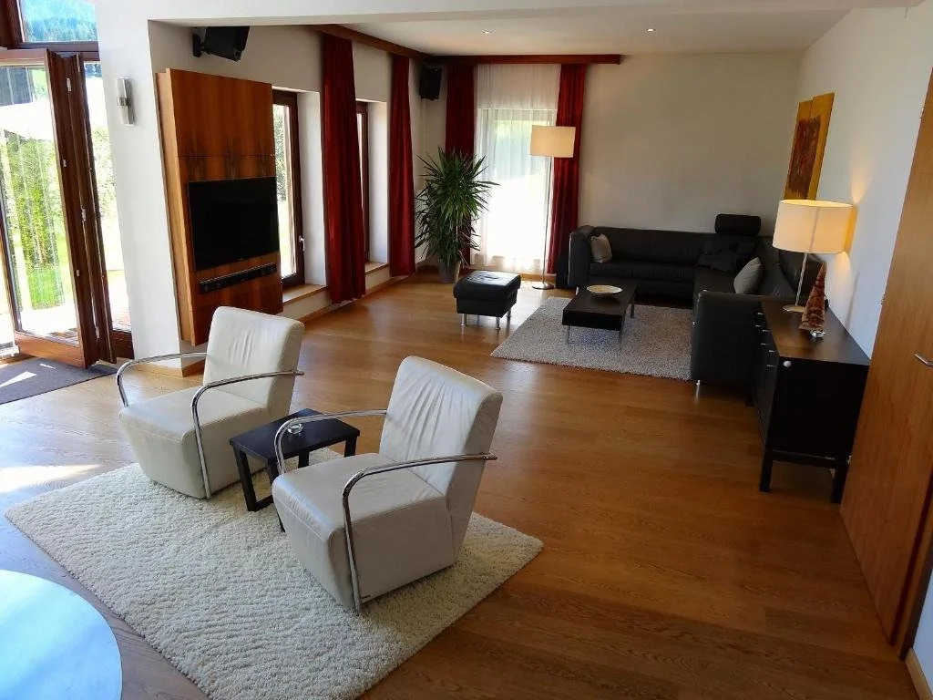 Chalet Das Atrium