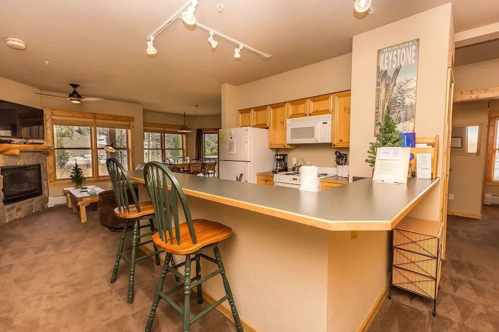 Tenderfoot Lodge #2603 - 2 Br Condo