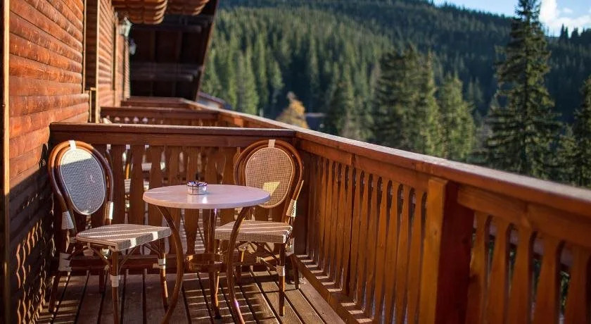 Aducco Hohe Rinne Paltinis Hotel & Spa