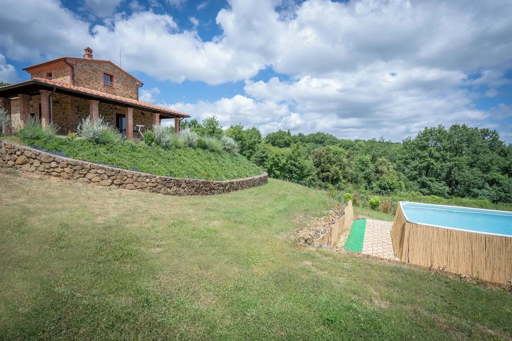 Vineyards Cottage With Pool Ac Wifi