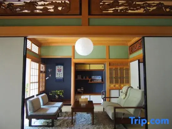 Island Inn Haru.