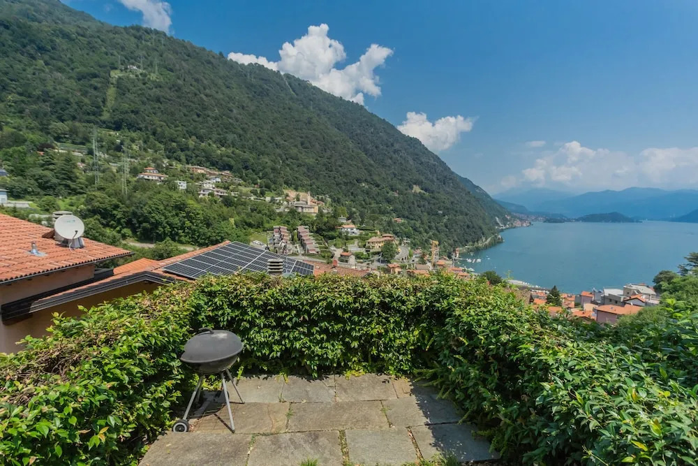 Harmony on the Lake in Argegno